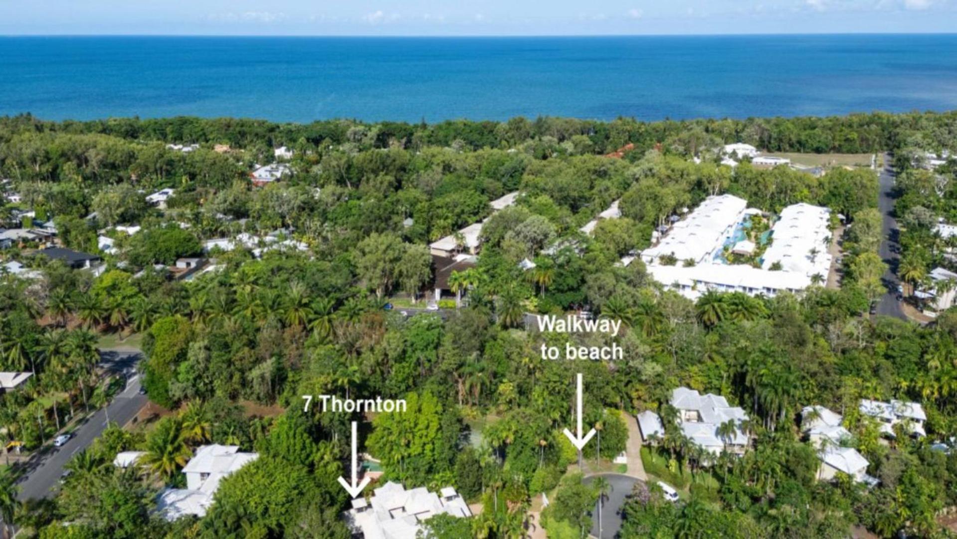 Villa 7 Thornton - St Crispins Port Douglas Esterno foto